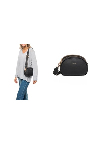 Sac bandoulière Betty - Noir