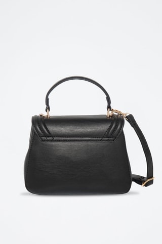 Sac bandoulière Melissa - Noir