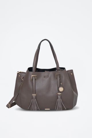 Sac porté épaule Johan - Marron