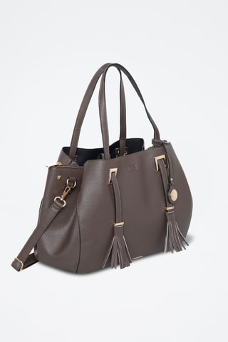 Sac porté épaule Johan - Marron