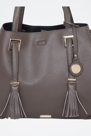 Sac porté épaule Johan - Marron