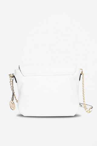 Sac bandoulière Mareva - Blanc