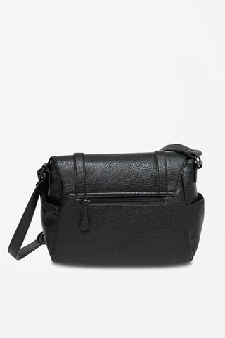 Sac bandoulière Dina - Noir