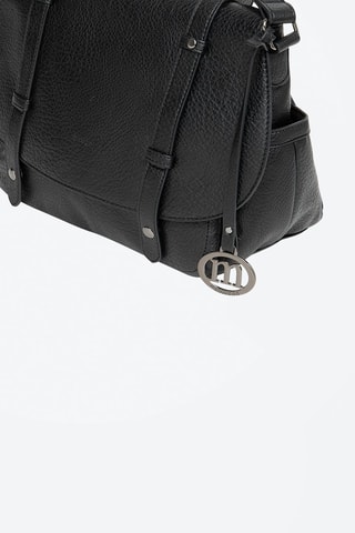 Sac bandoulière Dina - Noir