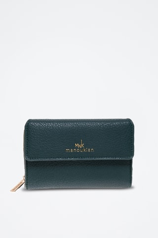 Portefeuille Nissa - Bleu