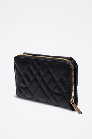 Portefeuille Jenny - Noir