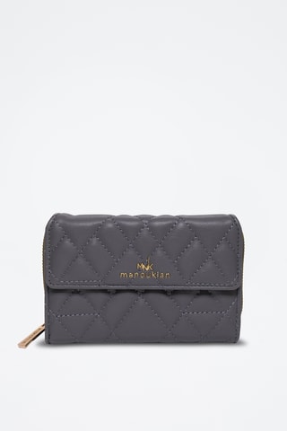 Portefeuille Jenny - Gris