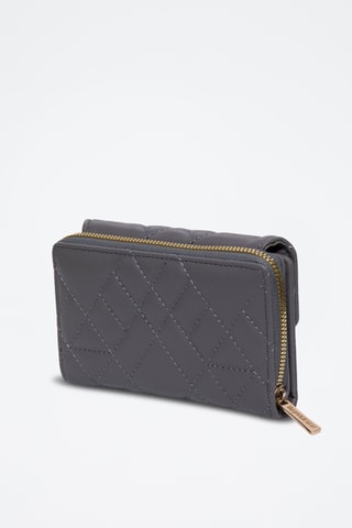 Portefeuille Jenny - Gris