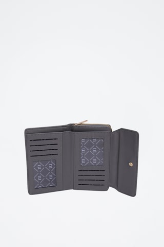 Portefeuille Jenny - Gris