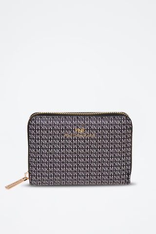 Portefeuille Marina - Noir