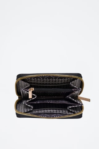 Portefeuille Marina - Noir