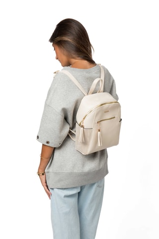 Sac à dos Julianne - Beige