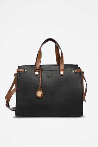 Sac à main Jacira - Noir