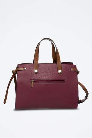 Sac à main Jacira - Bordeaux