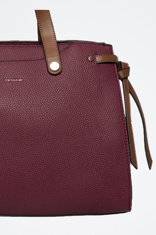 Sac à main Jacira - Bordeaux