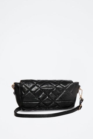 Sac bandoulière Greta - Noir