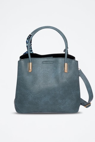 Sac à main Albane - Ciel