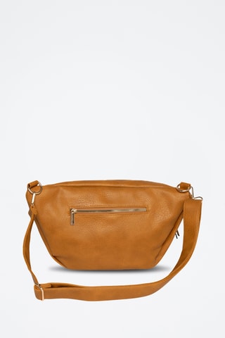 Sac à main en synthétique Baya - Jaune