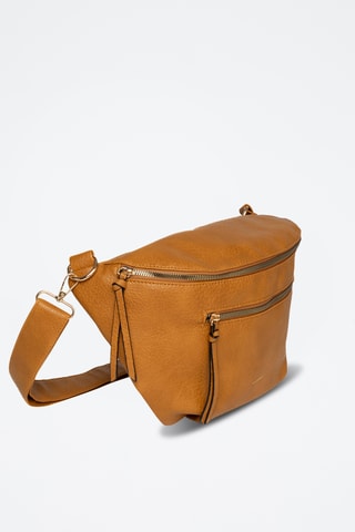 Sac à main en synthétique Baya - Jaune