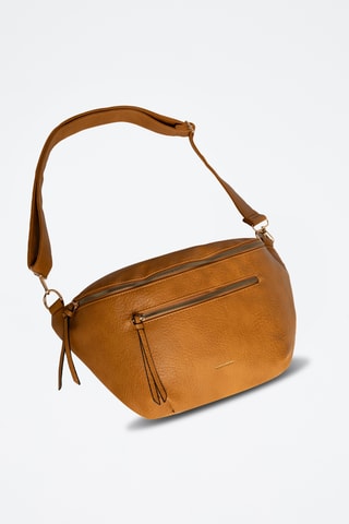 Sac à main en synthétique Baya - Jaune