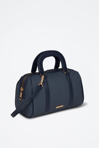 Sac à main en synthétique Anemone - Bleu