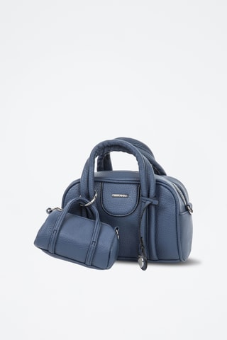 Ensemble accessoires Victoria - Noir - Violet