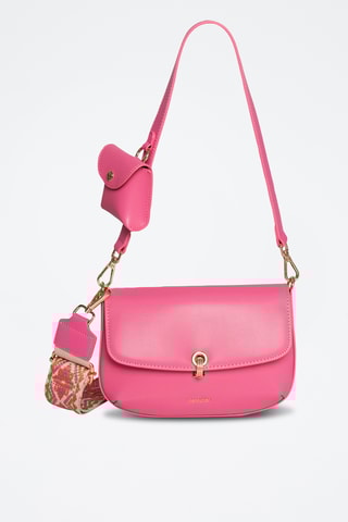 Sac à main en cuir Matisse - Rose