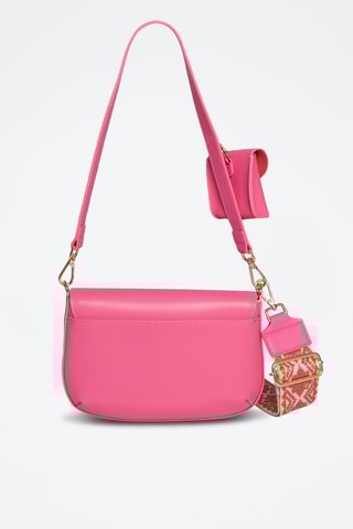 Sac à main en cuir Matisse - Rose