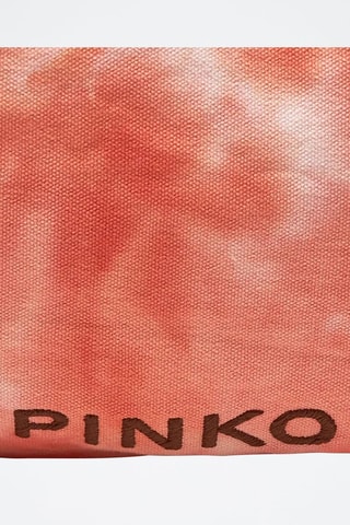 Bolso tie-dye - Naranja