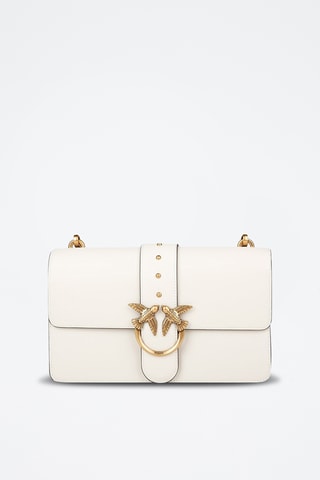 Bandolera Love One Classic - Blanco