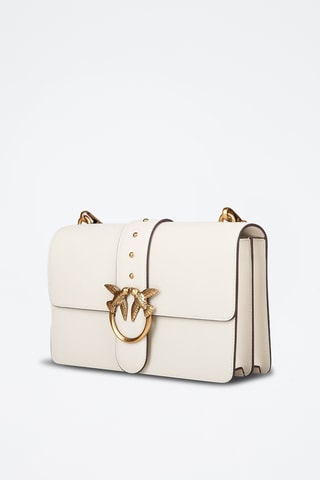 Bandolera Love One Classic - Blanco