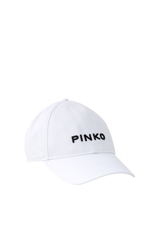 Gorra Basseball - Blanco