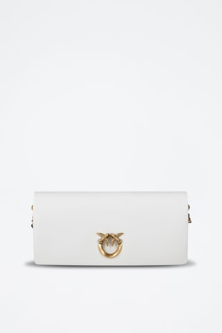 Bolso de piel - Blanco