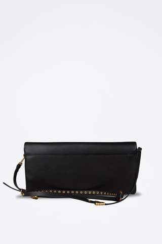 Bolso de piel - Negro