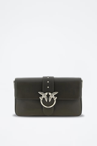 Bolso de piel - Verde