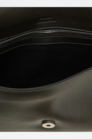 Bolso de piel - Verde