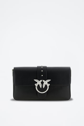 Bolso de piel - Negro