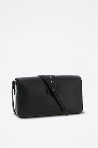 Bolso de piel - Negro