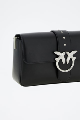 Bolso de piel - Negro