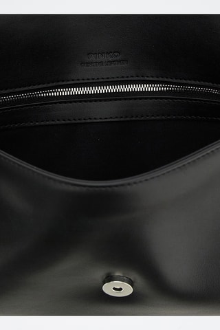 Bolso de piel - Negro