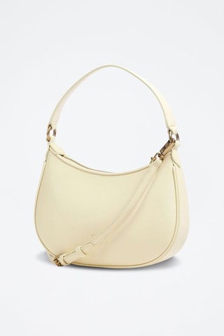 Bolso de piel - Amarillo