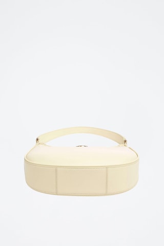 Bolso de piel - Amarillo