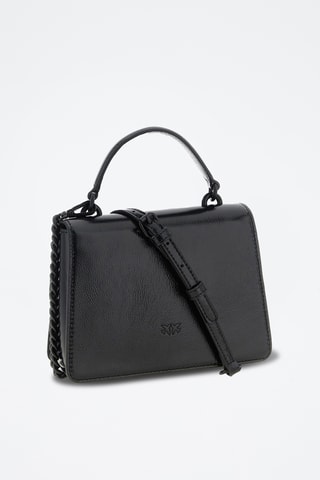 Bolso de piel - Negro