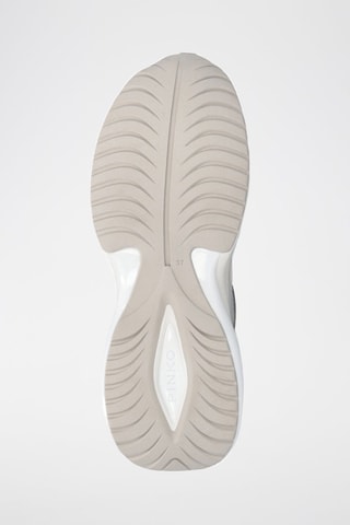 Zapatillas Ariel - Blanco y plateado - Blanco