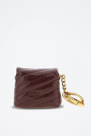 Funda para Airpods de piel