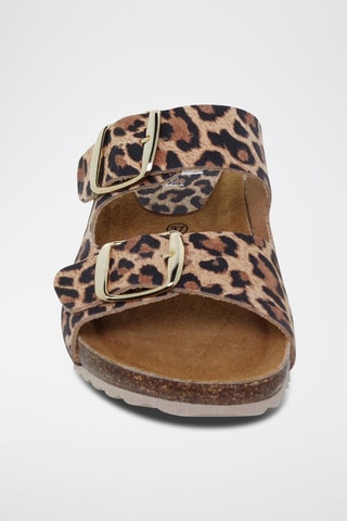 Ciabatte in pelle Blusandal -  e 