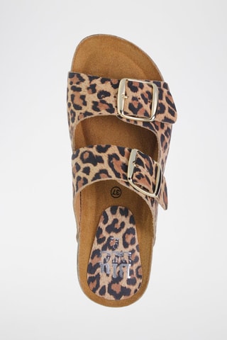 Ciabatte in pelle Blusandal -  e 