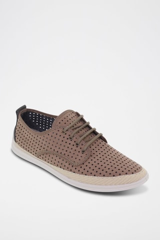 Baskets  Blusandal - Marron