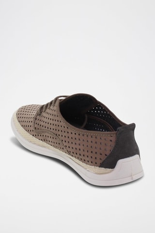 Baskets  Blusandal - Marron