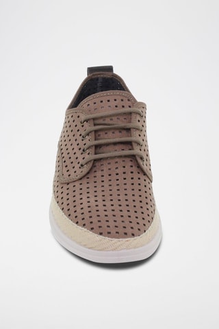 Baskets  Blusandal - Marron